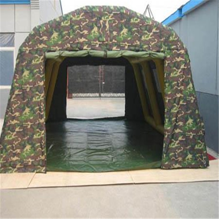 翔安充气军用帐篷模型订制