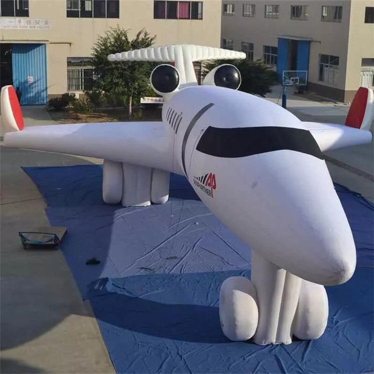 翔安充气飞机气模