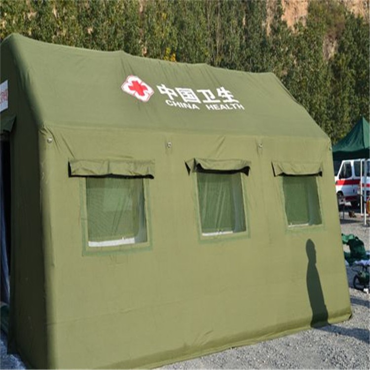 翔安充气军用帐篷模型厂家直销