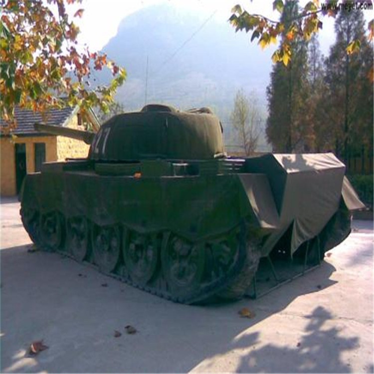 翔安大型充气坦克